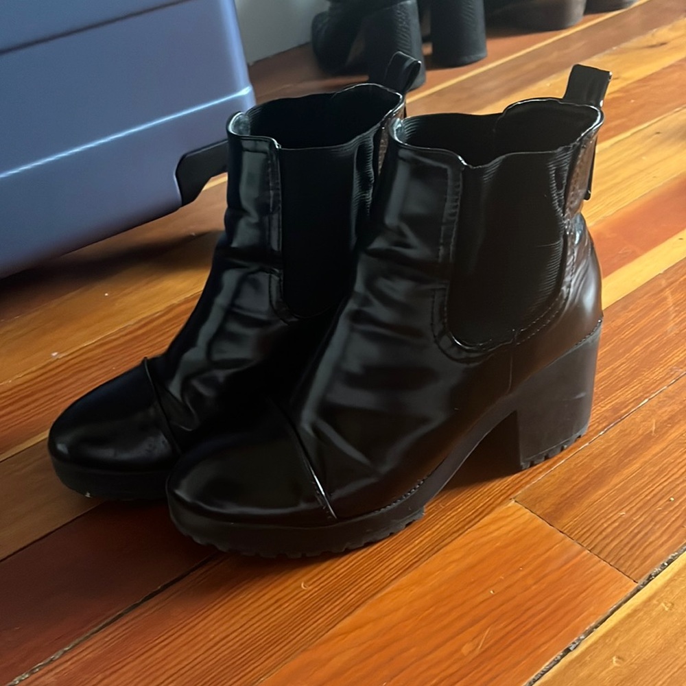 Windsor boots